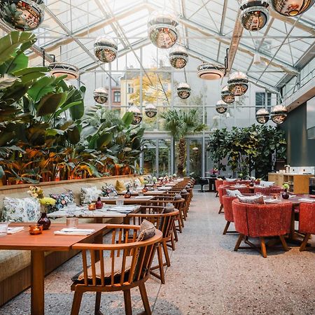 Sly Berlin Hotel Exterior foto The Greenhouse